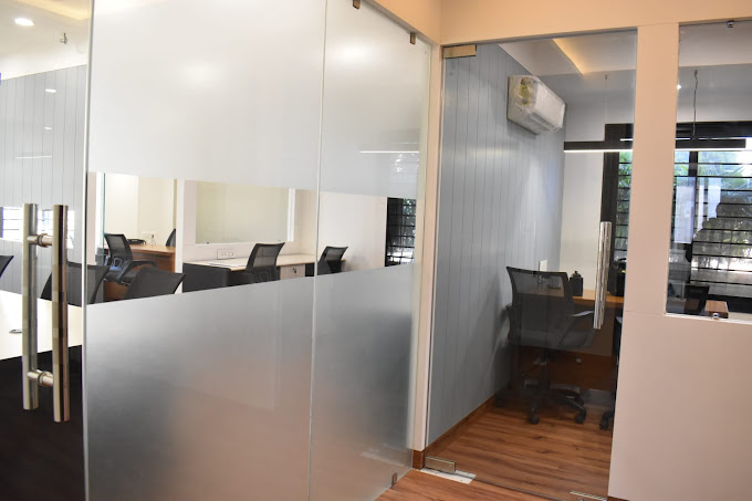 Coworking Office Space In Indore BI1188